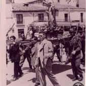 Procesión San Pedro el Pequeño (1954)