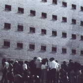 Presos en la cárcel de Carabanchel (1975)