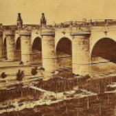 Puente de Toledo (finales años 20, Juan Chabás)